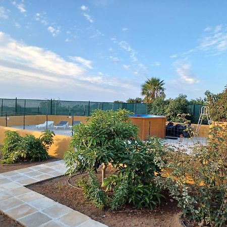 Вилла Casa Quemahierro 2 Икод-де-лос-Винос Экстерьер фото