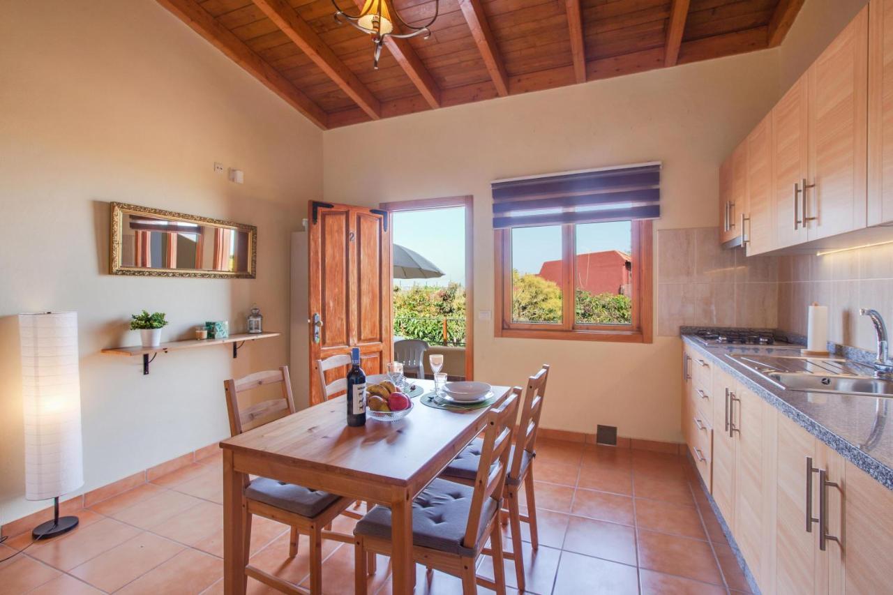 Вилла Casa Quemahierro 2 Икод-де-лос-Винос Экстерьер фото