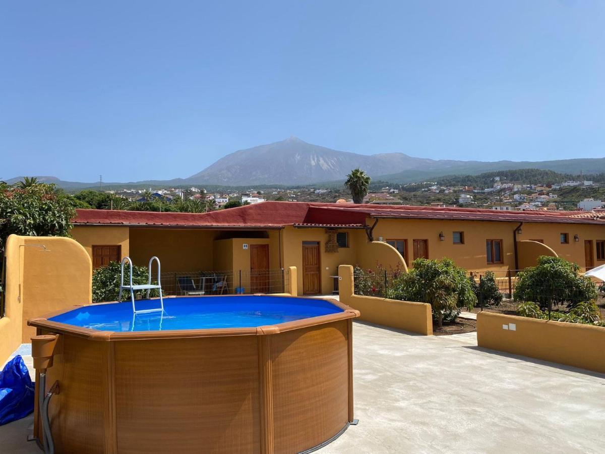 Вилла Casa Quemahierro 2 Икод-де-лос-Винос Экстерьер фото